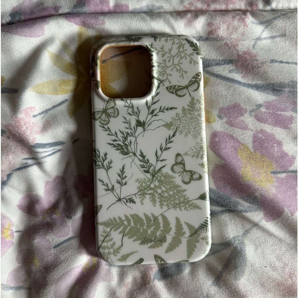Stardust by Allie iPhone 15 pro max case